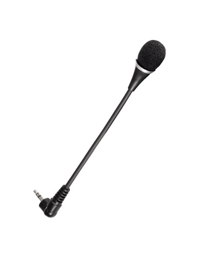 Микрофон Getcall GC-0005B2 в Ижевске Микрофонные консоли и микрофоны Pintop.ru