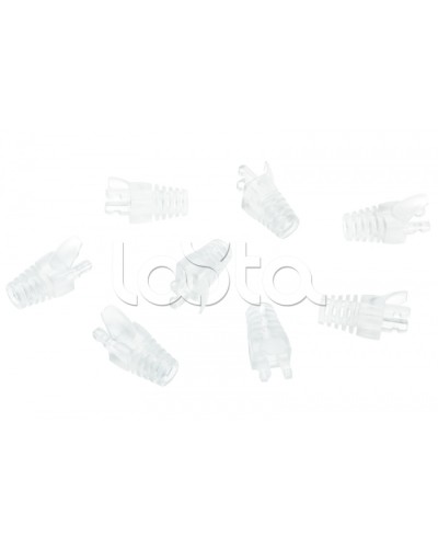 Колпачок защитный для коннекторов RJ45 (100шт/уп) Cabeus (CAP-OR) в Ижевске Коннекторы и разъемы Pintop.ru