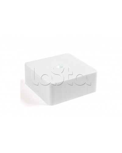 Коробка огнестойкая для кабель-канала с термопредохранителем 75х75х30 Промрукав (40-0450-FR1.5-4-П) в Ижевске Распределительные коробки Pintop.ru