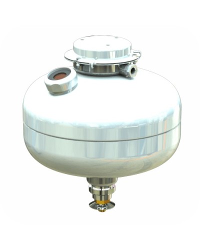 Модуль установок пожаротушения тонкораспыленной водой Источник-плюс Тунгус-МУПТВ(Взр)-13,5-ГЗ-ВД (tºC=+5_п) в Ижевске Установки ТРВ Pintop.ru