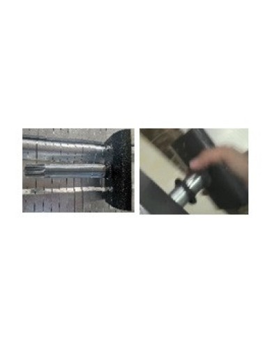 Патрон для стрелы шлагбаума Hikvision DS-TMG000-4/TMG4BX-A в Ижевске Запчасти для шлагбаумов и автоматики Pintop.ru