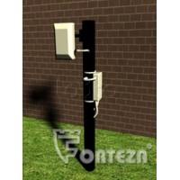 Опора металлическая Forteza ОПОРА-3.5