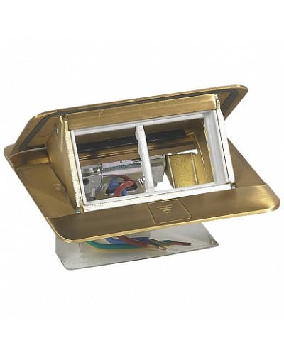 Блок розеточный выдвижной Legrand 054017 в Ижевске Блоки розеток Pintop.ru