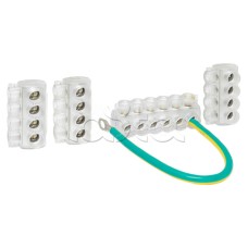 Комплект клеммников SV50 3x KE10.504 + 1x KE10.506 (Al 10-50 / Cu 2,5-35) EKF (sv-50)