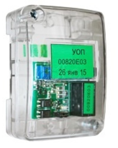 Модуль адресации управляющий Юнитест МАКС-УОП в Ижевске Адресная система пожарной сигнализации Юнитест Pintop.ru