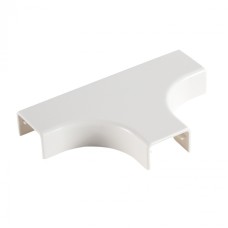 RMT40/16 Угол 40х16мм Т-образный плавный ст.TIA, огнестойкость Е110 (5шт) 1кор.=250шт. Экопласт