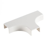 RMT40/16 Угол 40х16мм Т-образный плавный ст.TIA, огнестойкость Е110 (5шт) 1кор.=250шт. Экопласт