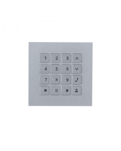 Модуль клавиатуры Dahua DHI-VTO4202F-MK в Ижевске Вызывные видеопанели малоабонентные Pintop.ru