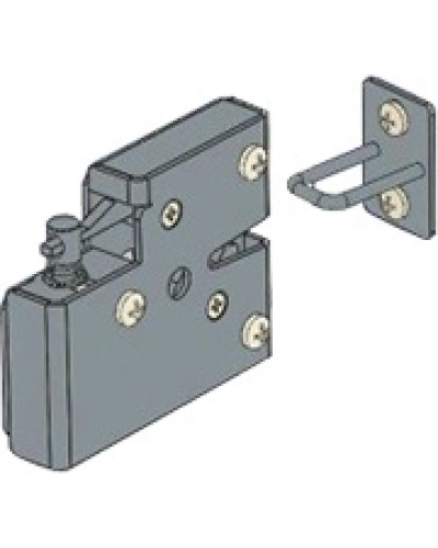 Замок электромеханический Aler AL-ZM-01 в Ижевске Электромеханические замки Pintop.ru