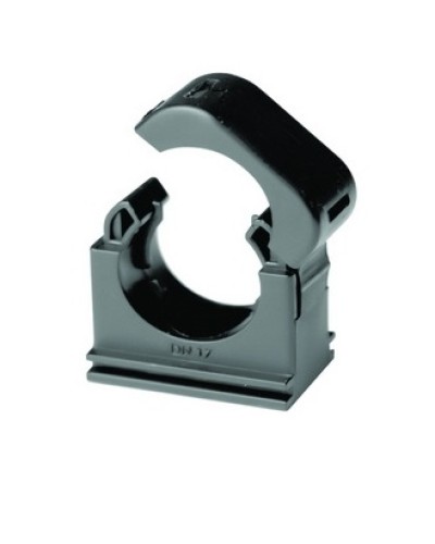 Держатель с крышкой DN 36 мм, полиамид DKC PASW36N в Ижевске Держатели, клипсы, скобы Pintop.ru