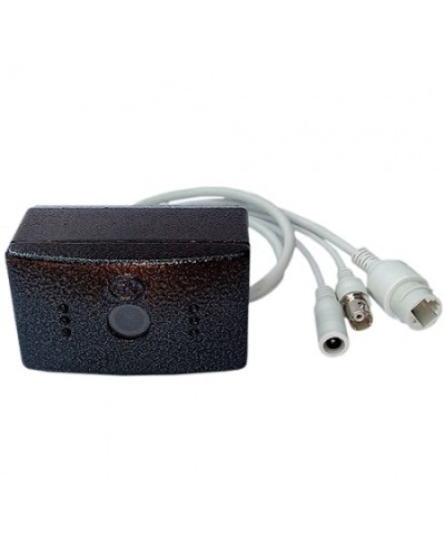 Камера видеонаблюдения выносная гибридная Метаком МКV-VC2H в Ижевске Блоки вызова многоабонентные Pintop.ru