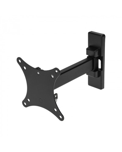 Кронштейн для телевизора 13-27, наклонно-поворотный, 1 колено, серия HOME REXANT 38-0053-1 в Ижевске Системы видеонаблюдения Pintop.ru