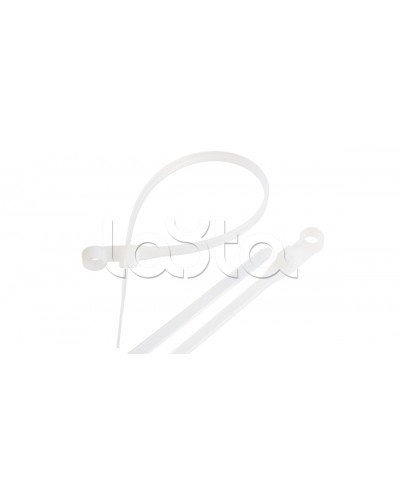 Стяжка NIKOMAX NMC-CTN380-75-MT-WT-100 (100шт) в Ижевске Стяжки-хомуты Pintop.ru