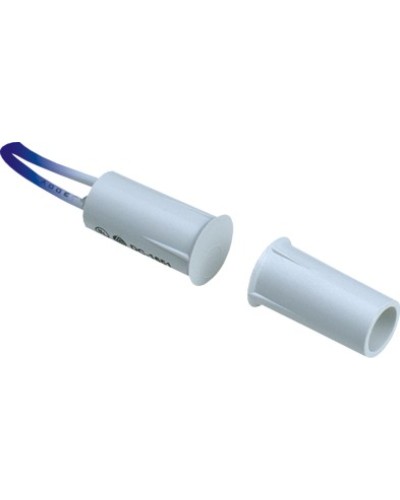 Извещатель охранный точечный магнитоконтактный Магнито-Контакт ИО 102-5 в Ижевске Извещатели охранные Pintop.ru