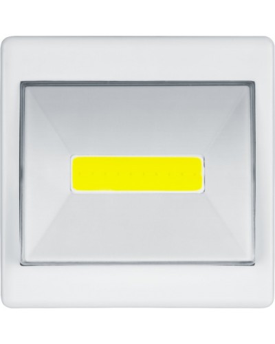 Фонарь Navigator 14 231 NPT-PL03-3AAA Пласт.пушлайт 1COB LEDx3Вт,1реж. в Ижевске Источники света(Лампы) Pintop.ru