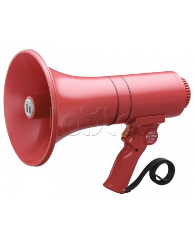 Мегафон TOA ER-1215S EU в Ижевске Системы оповещения и трансляции TOA Pintop.ru