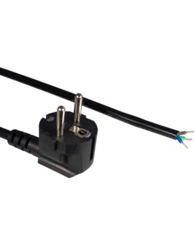 Кабель питания Hyperline PWC-SHM-OE-10.0-BK в Ижевске Патч-корды и пигтейлы Pintop.ru