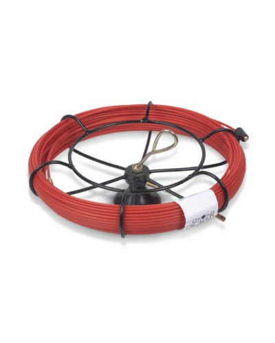 Устройство для протяжки кабеля мини УЗК в метал. тип №2, 20м (сталь пруток 3,5 мм) Cabeus (Pull-S2-3,5-20m) в Ижевске Монтажные инструменты Pintop.ru