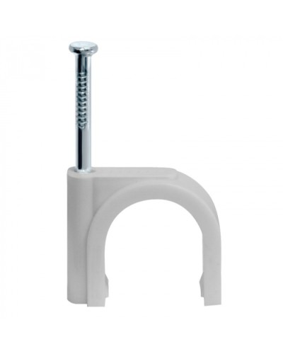 Скобы Navigator 71 070 NCR-09-50 (50 шт/упак) в Ижевске Держатели, клипсы, скобы Pintop.ru