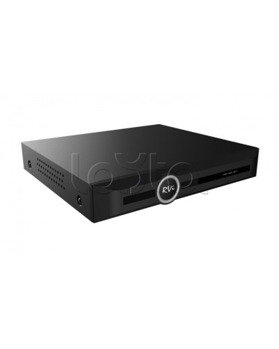 IP-видеорегистратор 8-канальный RVi-1NR10140 в Ижевске IP Видеорегистраторы Pintop.ru