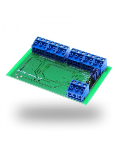 Интерфейс Parsec NI-TW в Ижевске Сетевая СКУД Parsec Pintop.ru