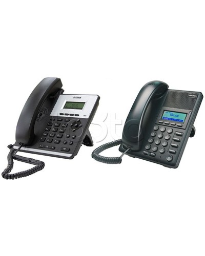 IP-телефон D-Link DPH-120SE/F1B в Ижевске Переговорные устройства Pintop.ru