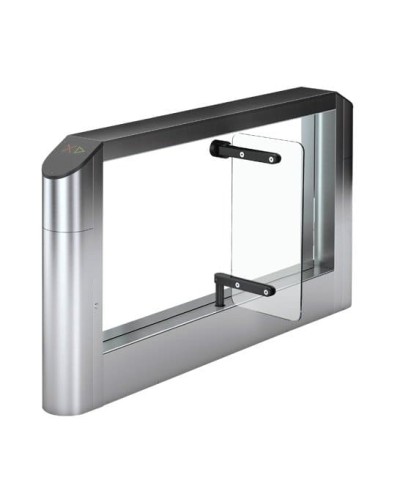 Модуль турникета крайний Oxgard Praktika T-06-SM-R-1200 (Mifare) в Ижевске Турникеты Pintop.ru