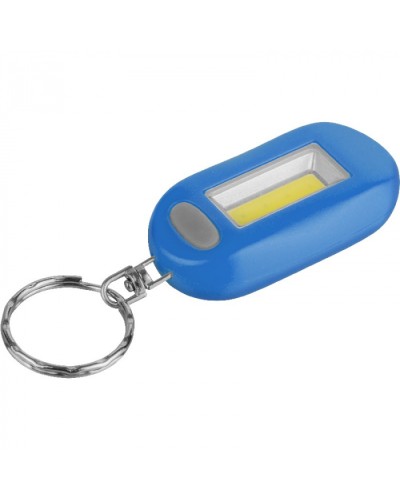 Фонарь Navigator 14 279 NPT-KC05-B-2CR2032 брелок.пласт.1СOB LED(1Вт),3 реж,син в Ижевске Источники света(Лампы) Pintop.ru