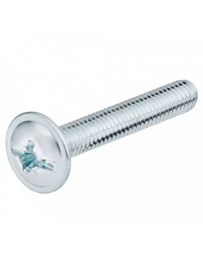 Винт с полуцил.гол. M4х12 (DIN967) Промрукав (PR08.3734) в Ижевске Крепеж Pintop.ru