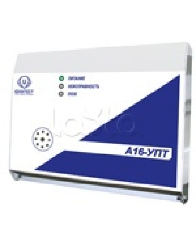 Модуль адресный управляющий пожаротушением Юнитест А16-УПТ в Ижевске Адресная система пожарной сигнализации Юнитест Pintop.ru