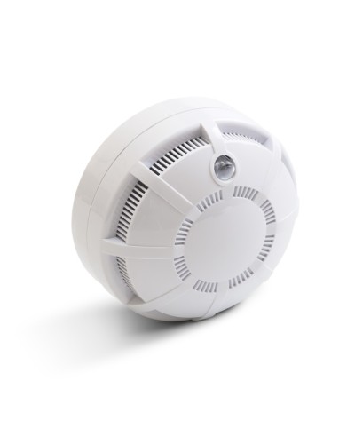 Извещатель пожарный дымовой оптико-электронный Рубеж ИП 212-45 V1.14 (УС-01), резистор CF 1,6 кОМ±5% 0,25 Вт в Ижевске Пожарные извещатели Pintop.ru