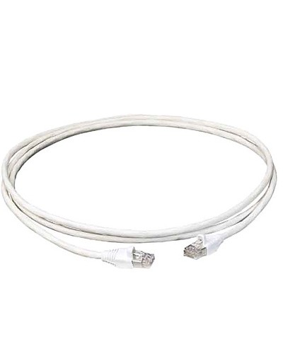 Патч-корд RJ45-RJ45, 4 пары, UTP, кат.5е, LSZH (1м) AMP (7-1644076-1) в Ижевске Оборудование для СКС Pintop.ru