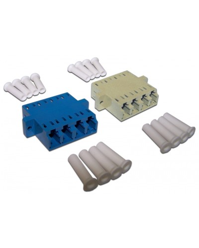 Адаптер оптический TWT-4LC/S-AM-SM в Ижевске Патч-корды и пигтейлы Pintop.ru