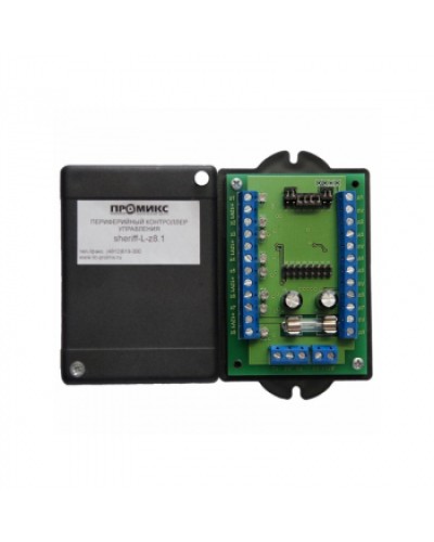Контроллер управления на 8 каналов Promix-CN.PR.08 в Ижевске Дополнительное оборудование для СКУД Pintop.ru