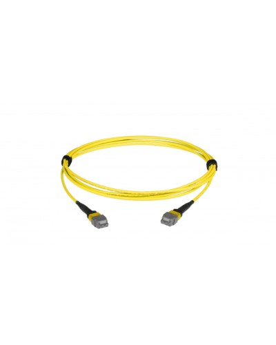 Кабельная сборка волоконно-оптическая, 12 волокон NIKOMAX (NMF-CA12M4SAL-1MSF-1MSF-050) в Ижевске Кабельные сборки (оптические) Pintop.ru