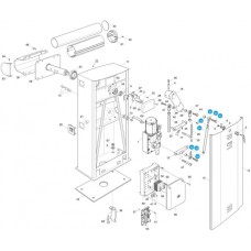Моторедуктор G6000 Came 119RIG195