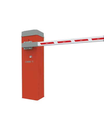 Комплект шлагбаума GARD LT (тумба, стрела, светоотражающие наклейки) Came GLT COMBO KIT в Ижевске Автоматические шлагбаумы Pintop.ru
