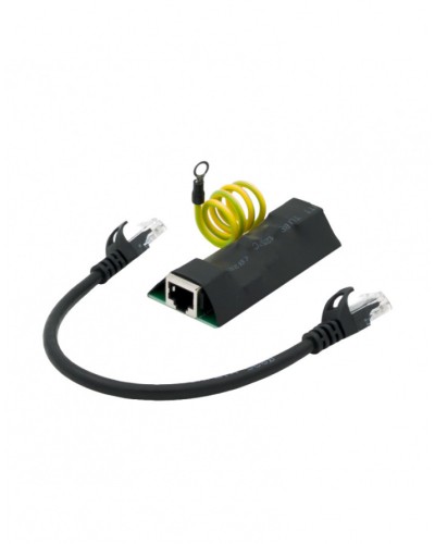 Устройство грозозащиты линий Ethernet NST NS-LP-1GP/S в Ижевске Дополнительное оборудование для сетей Pintop.ru