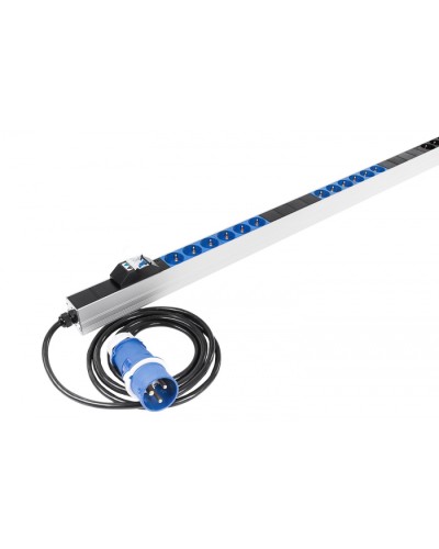 Блок силовых розеток с контроллером REM (R-MC1-32-24S-A-MI-1820-3-2P) в Ижевске Блоки розеток Pintop.ru