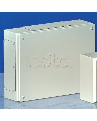Корпус сварной металлический CDE, 400 x 200 x 80 мм, IP66 DKC R5CDE4280 в Ижевске Распределительные коробки Pintop.ru