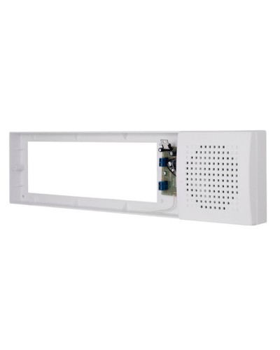 С-М-Б Речевой оповещатель с возможностью установки светового табло «Молния». Одно записанное речевое в Ижевске Оповещатели Pintop.ru