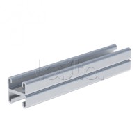 STRUT-профиль двойной 41х21х2,0х2100 HDZ EKF (stpd4121210x2,0-HDZ)