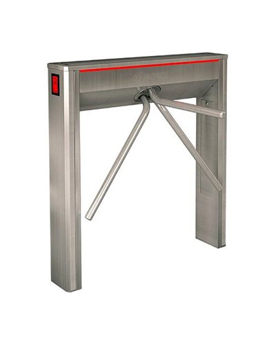 Турникет электромеханический Oxgard Cube С-04-HК-2R(EM-Marine) в Ижевске Турникеты Pintop.ru