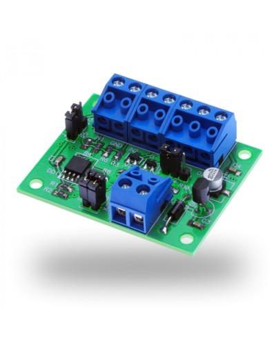 Модуль сопряжения Parsec UIM-01 в Ижевске Сетевая СКУД Parsec Pintop.ru