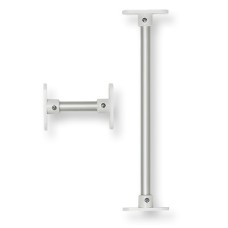 Кронштейн универсальный для Молнии-2-12/24 (потолочное и настенное крепление) Арсенал Безопасности Кронштейн для Молнии