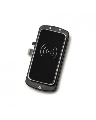 Замок электромеханический для мебели IronLogic Z-495 EHT (серебро) в Ижевске Электромеханические замки Pintop.ru