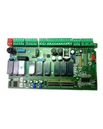 Плата блока управления ZBK-E Came 3199ZBK-E в Ижевске Запчасти для шлагбаумов и автоматики Pintop.ru