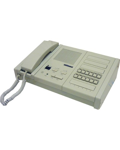 Пульт оперативной связи на 12 абонентов Getcall GC-9036D2 в Ижевске Переговорные устройства Pintop.ru