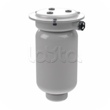 Модуль порошкового пожаротушения взрывозащищенный в специальном исполнении потолочный Источник-плюс Тунгус-МПП(Н-Взр-Т)-2(п)-И-ГЭ-У2