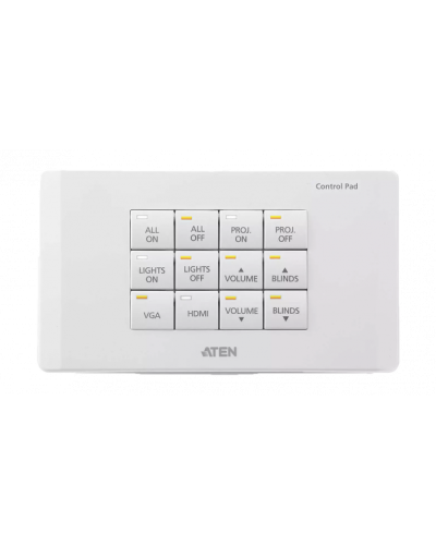 Клавиатура ATEN VK0200TTK-AT в Ижевске Системы видеонаблюдения Pintop.ru